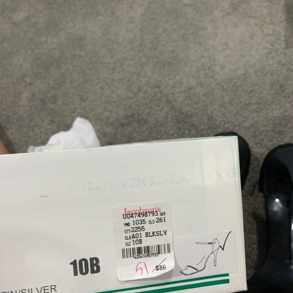 Sacha London Black Pumps - Picture 4 of 4